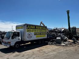 Shed Removal in Vista Santa Rosa, CA